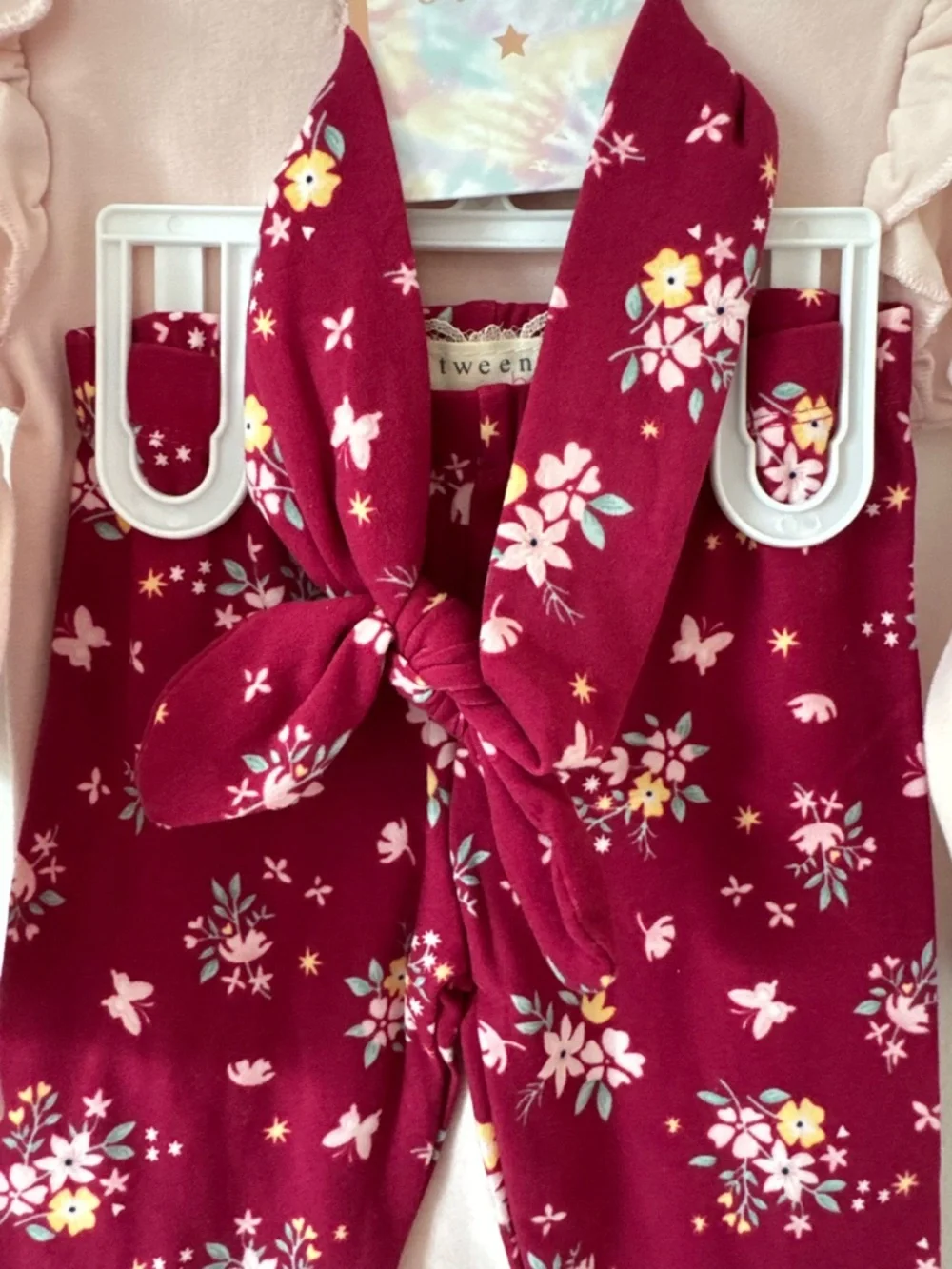 BTWEEN 3 piece set; baby girl gifts ; baby girls clothes - Picture 5 of 6
